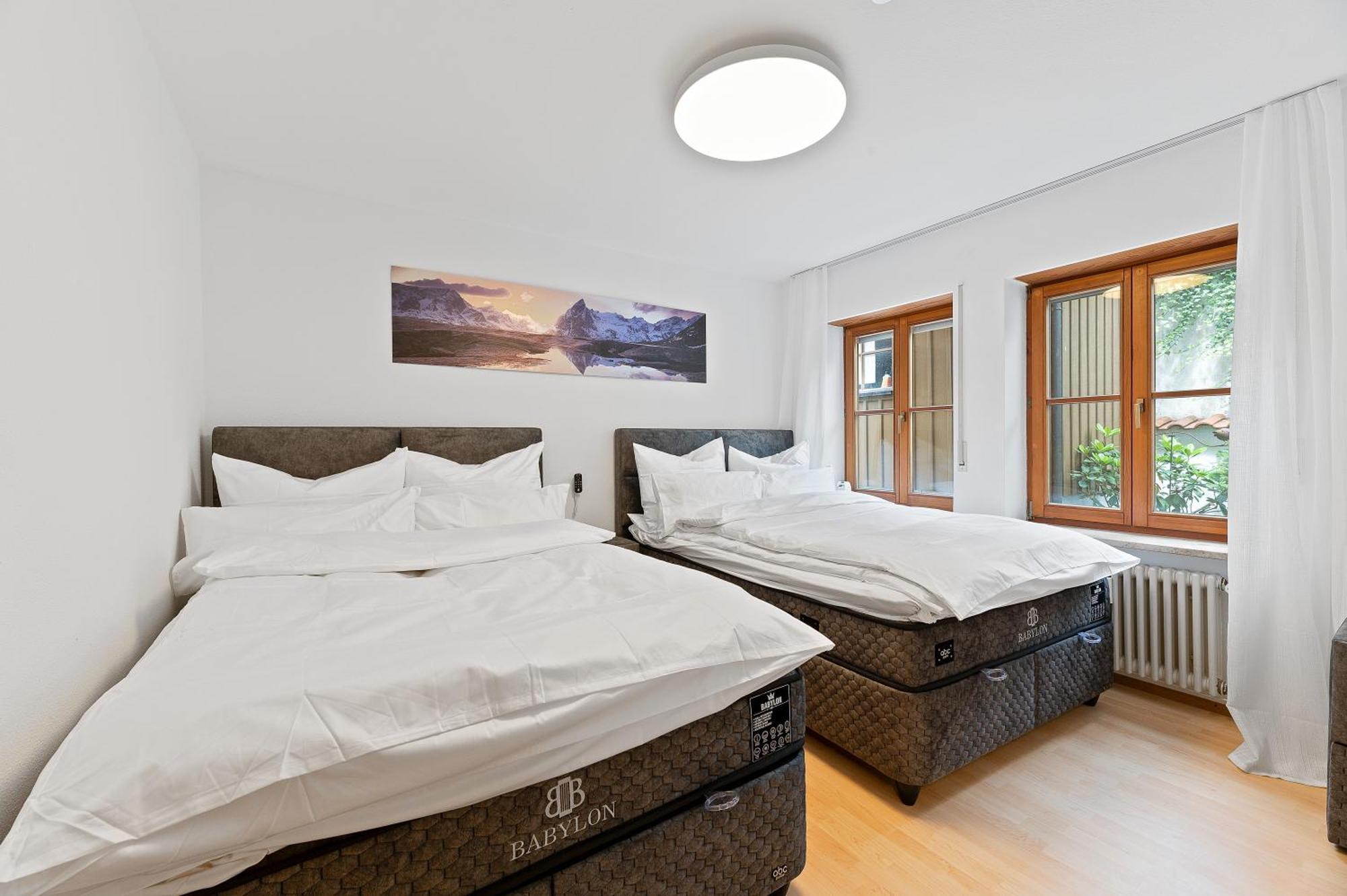 Seepanorama Ohningen Bagian luar foto